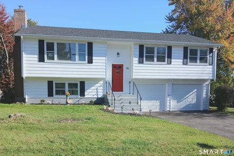 Photo of 80 Kenwood Road, Meriden, CT 06450 (MLS # 24216177)