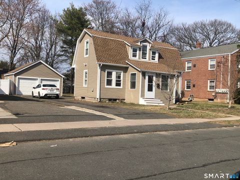 Homes For Sale - 176 Sisson Street<br/> East Hartford, CT 06118