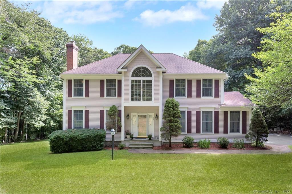 Photo 1 of 86 Graenest Ridge Road, Wilton, Connecticut, $865,000, Web #: 170330041