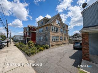 Multifamily For Sale - 477-481 Hawley Avenue<br/> Bridgeport, CT 06606
