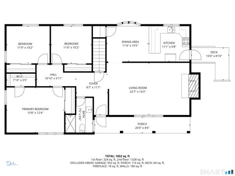 Tiny photo for 113 W High Street, East Hampton, CT 06424 (MLS # 24162485)