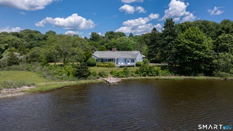 Tiny photo for 27 Wilbur Road, Stonington, CT 06378 (MLS # 24204316)