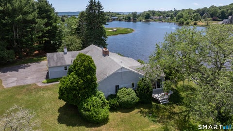 Tiny photo for 27 Wilbur Road, Stonington, CT 06378 (MLS # 24204316)