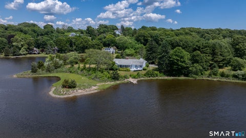 Tiny photo for 27 Wilbur Road, Stonington, CT 06378 (MLS # 24204316)
