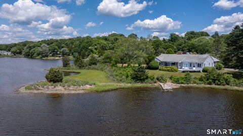 Tiny photo for 27 Wilbur Road, Stonington, CT 06378 (MLS # 24204316)