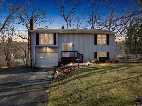 A home in Ledyard