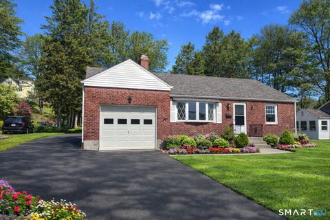 Photo of 154 Allen Street, New Britain, CT 06053 (MLS # 24152351)