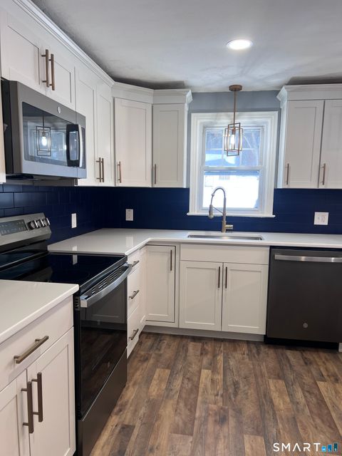 Tiny photo for 154 Allen Street, New Britain, CT 06053 (MLS # 24152351)