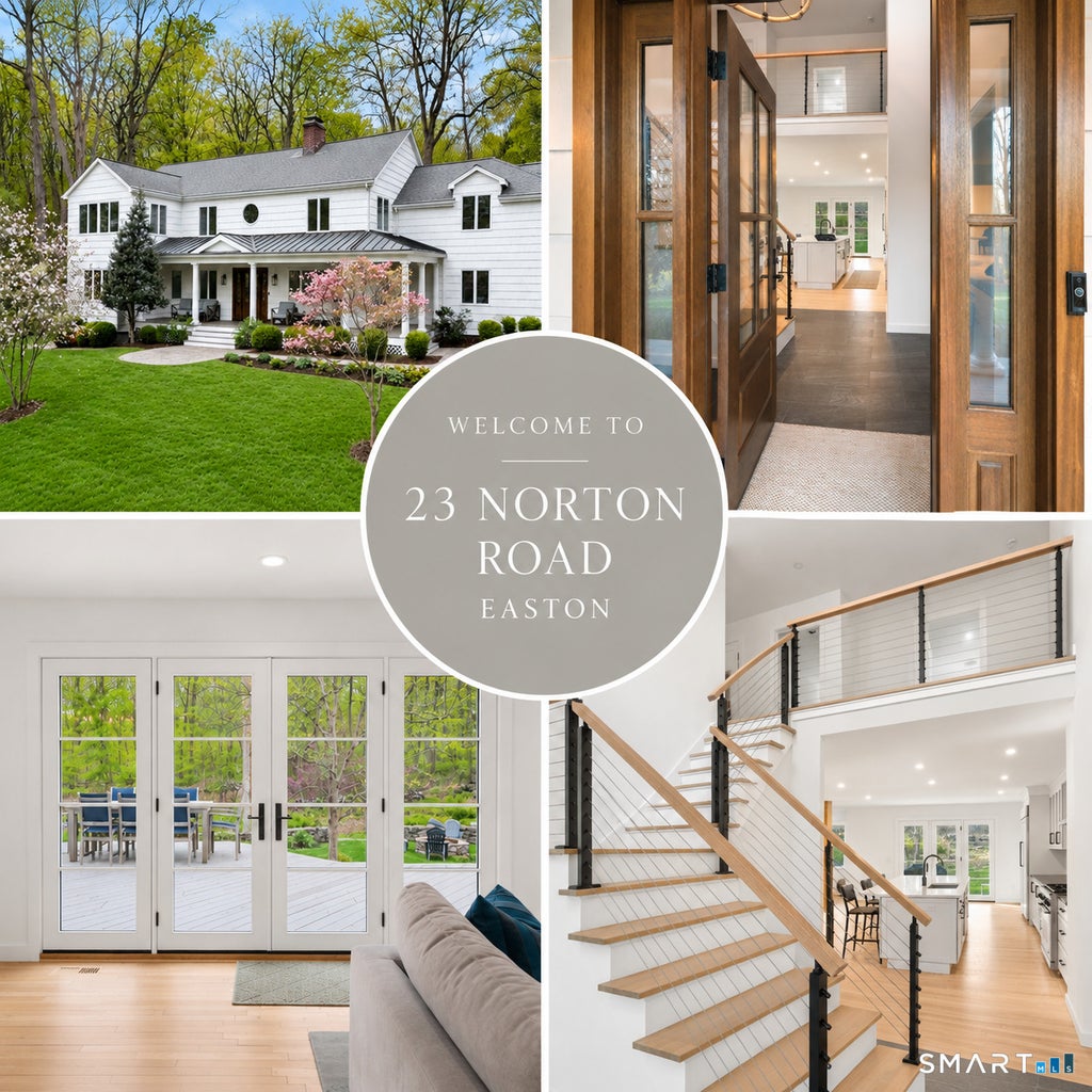 Photo of 23 Norton Road, Easton, CT 06612 (MLS # 24206067)