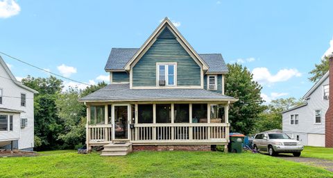 A home in Meriden