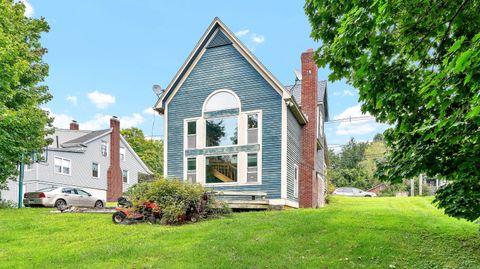 A home in Meriden