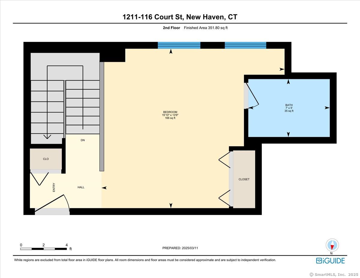 124 Court Street #1211, New Haven, Connecticut image 29