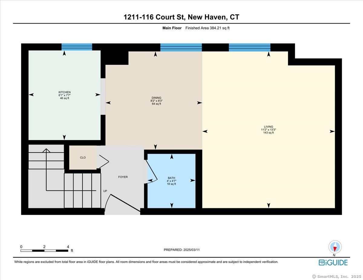 124 Court Street #1211, New Haven, Connecticut image 28