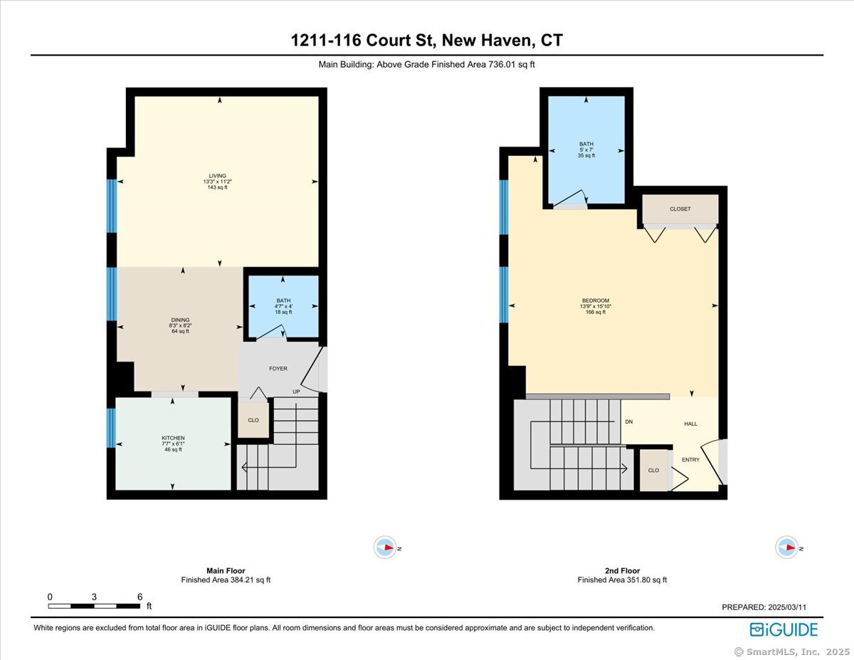 124 Court Street #1211, New Haven, Connecticut image 27