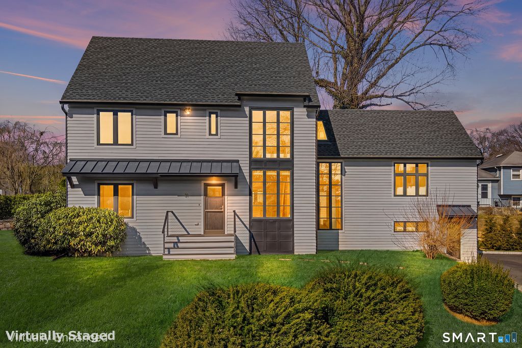 Photo of 31 Thornhill Road, Greenwich, CT 06878 (MLS # 24159022)