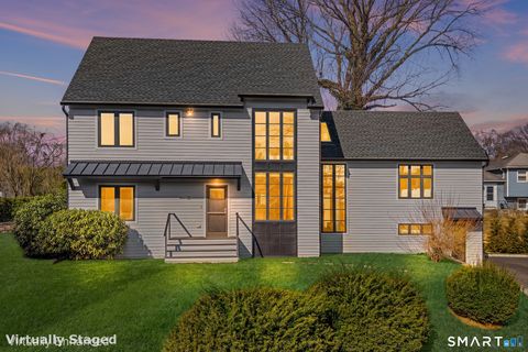 31 Thornhill Road Greenwich CT 06878