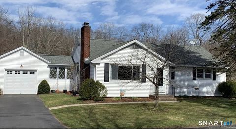 Photo of 270 Haddam Quarter Road, Durham, CT 06422 (MLS # 24145063)