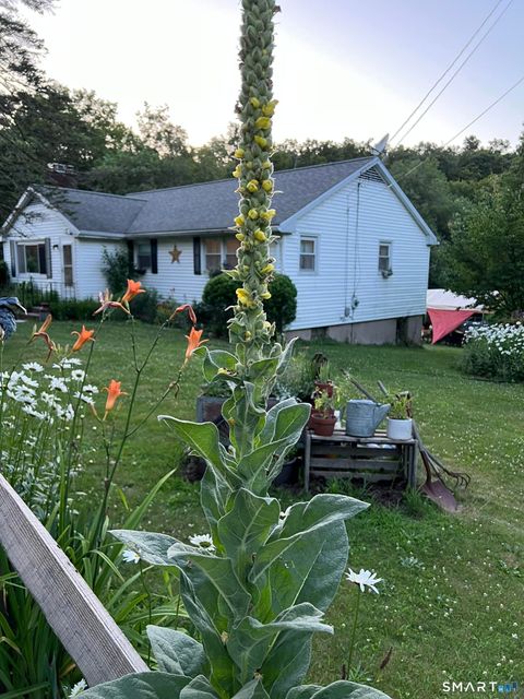 Tiny photo for 270 Haddam Quarter Road, Durham, CT 06422 (MLS # 24145063)