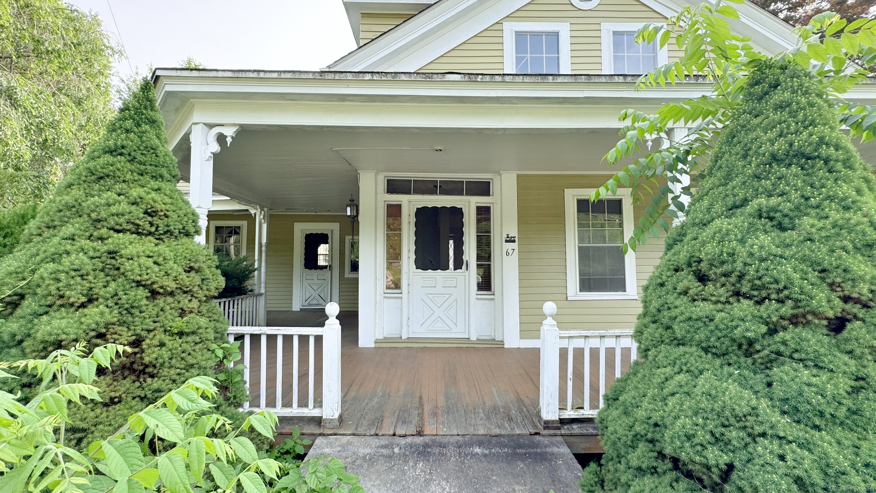 67 North Road