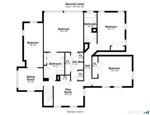 Tiny photo for 234 Silvermine Avenue, Norwalk, CT 06850 (MLS # 24051979)