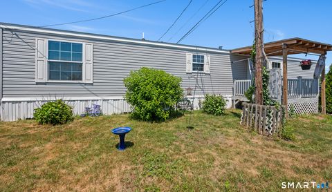 Mobile Home For Sale - 15 Pine Street<br/> Hartford County, East Windsor, CT 06088
