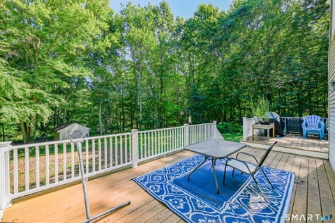 Tiny photo for 159 Mill Hill Road, Colchester, CT 06415 (MLS # 24196396)
