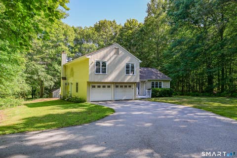 Tiny photo for 159 Mill Hill Road, Colchester, CT 06415 (MLS # 24196396)