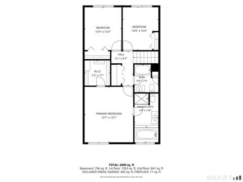 Tiny photo for 159 Mill Hill Road, Colchester, CT 06415 (MLS # 24196396)