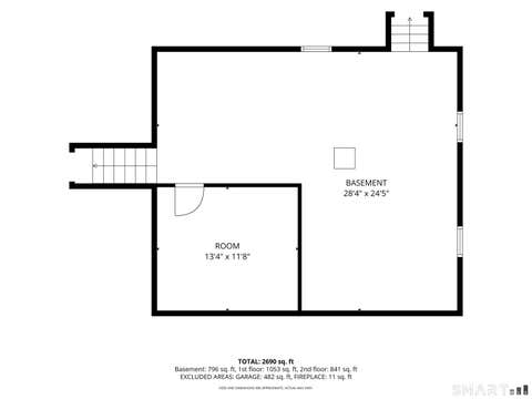 Tiny photo for 159 Mill Hill Road, Colchester, CT 06415 (MLS # 24196396)