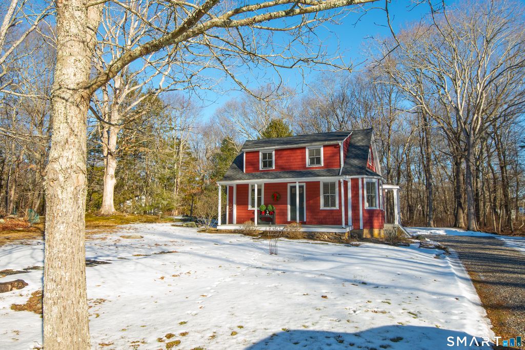 Photo of 231 Nut Plains Road, Guilford, CT 06437 (MLS # 24148352)