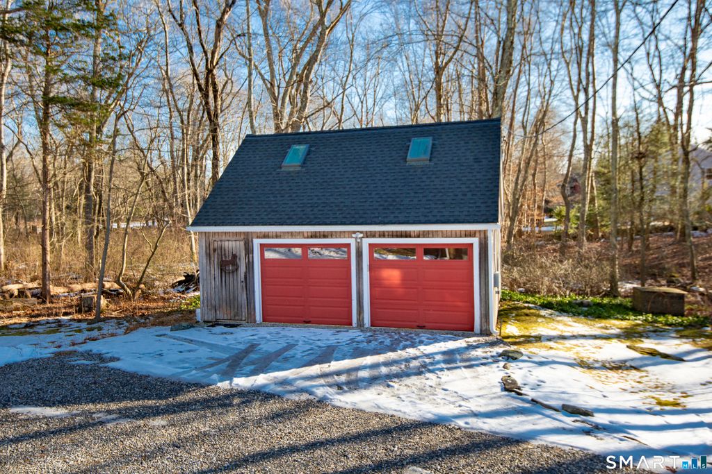 Photo of 231 Nut Plains Road, Guilford, CT 06437 (MLS # 24148352)