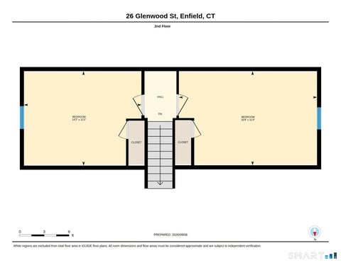 Tiny photo for 26 Glenwood Street, Enfield, CT 06082 (MLS # 24216594)