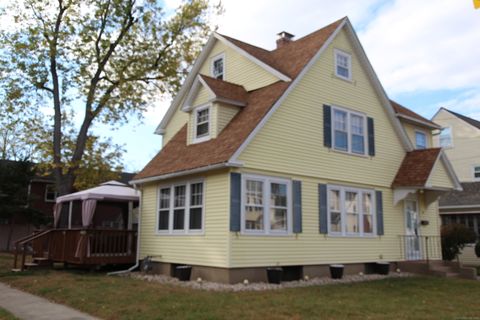 A home in East Hartford