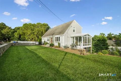 Tiny photo for 35 Knapps Highway, Fairfield, CT 06825 (MLS # 24146495)