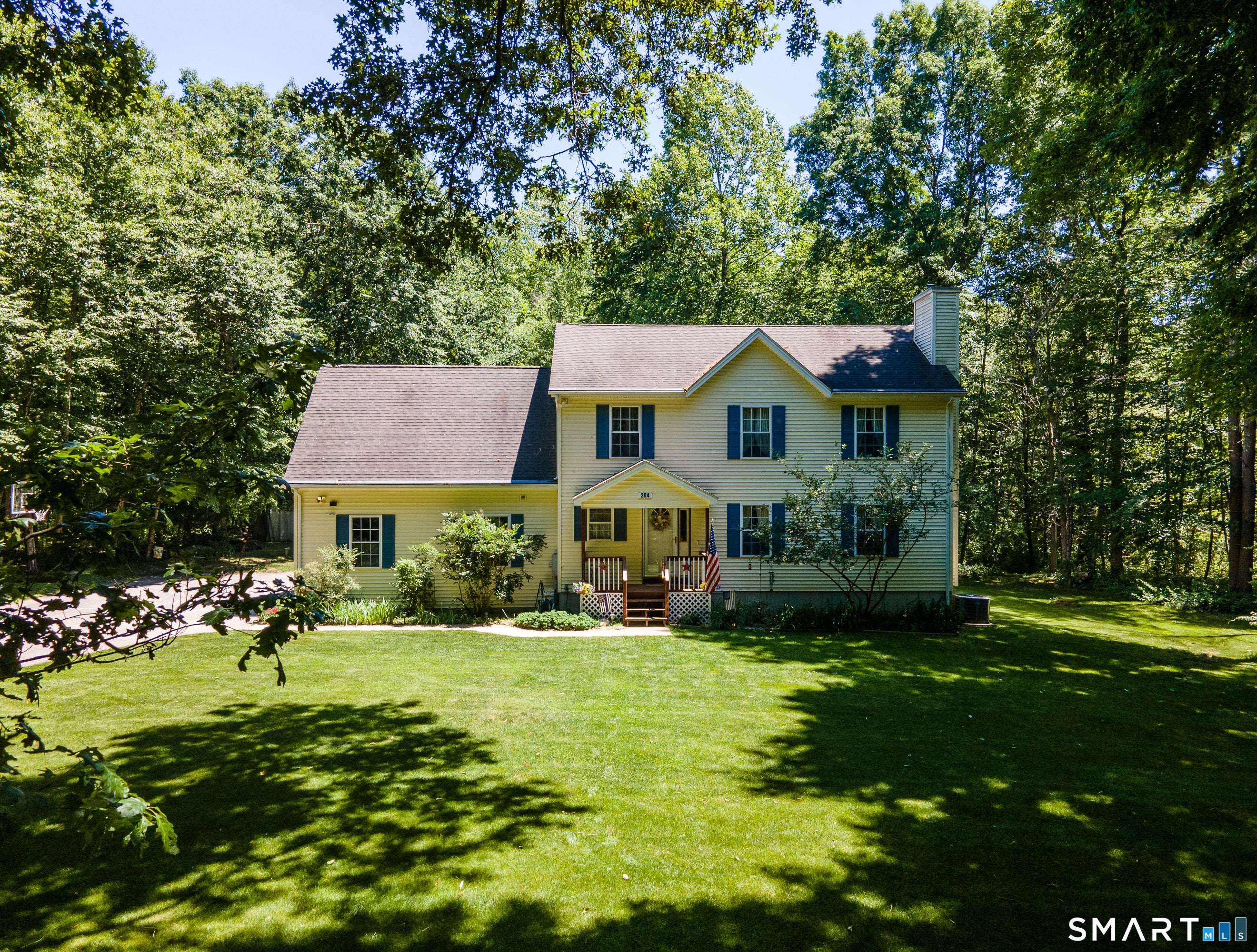 264 North Wawecus Hill Road