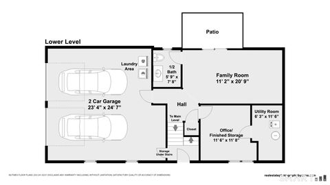 Tiny photo for 39 Zephyr Road, Trumbull, CT 06611 (MLS # 24154997)