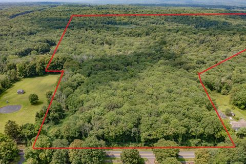 Vacant Land For Sale - 35-7 East Street<br/> Hebron, CT 06248