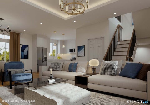 Tiny photo for 91 Hope Street #3, Stamford, CT 06906 (MLS # 24209347)