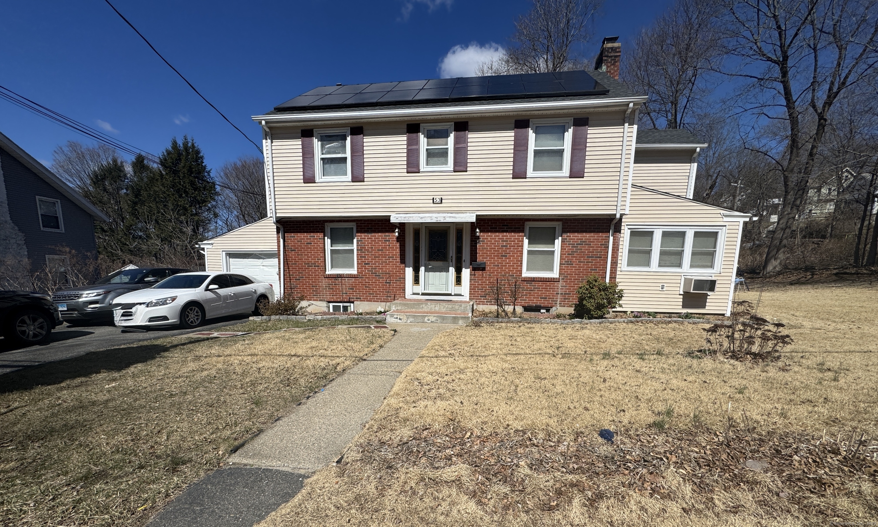 Property for Sale at Calumet Street, Waterbury, Connecticut - Bedrooms: 3 
Bathrooms: 3 
Rooms: 7  - $314,900