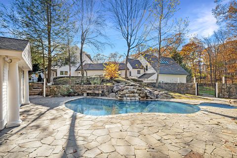 Tiny photo for 10 Woodhill Road, Wilton, CT 06897 (MLS # 24140256)