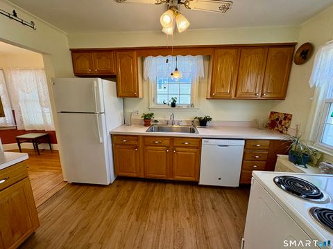 Tiny photo for 77 Dodge Avenue, East Haven, CT 06512 (MLS # 24161763)