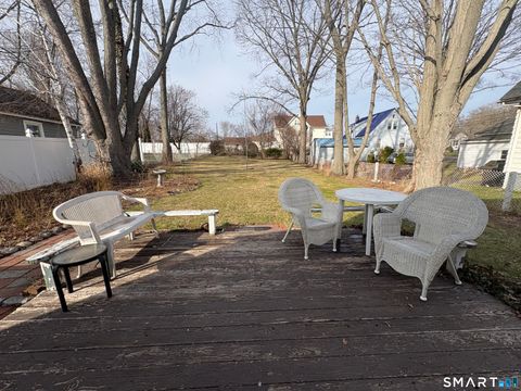 Tiny photo for 77 Dodge Avenue, East Haven, CT 06512 (MLS # 24161763)