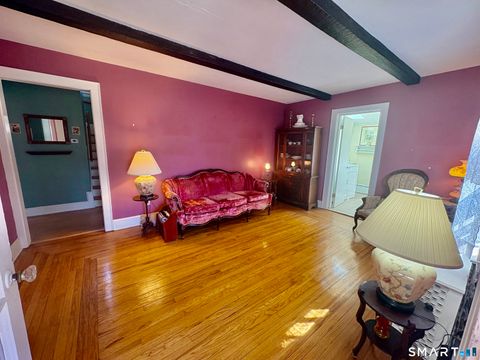 Tiny photo for 77 Dodge Avenue, East Haven, CT 06512 (MLS # 24161763)