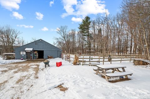 A home in Torrington