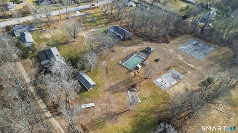 Tiny photo for 613 Town Street, East Haddam, CT 06469 (MLS # 24145930)