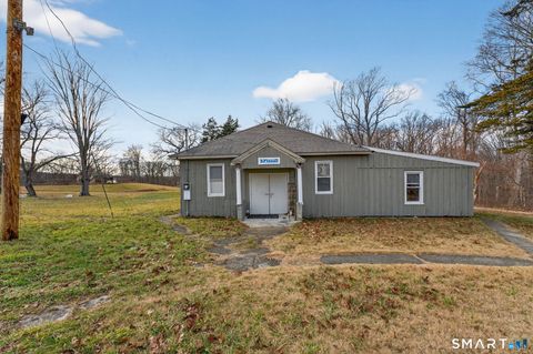 Tiny photo for 613 Town Street, East Haddam, CT 06469 (MLS # 24145930)
