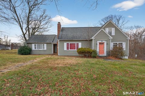 Tiny photo for 613 Town Street, East Haddam, CT 06469 (MLS # 24145930)