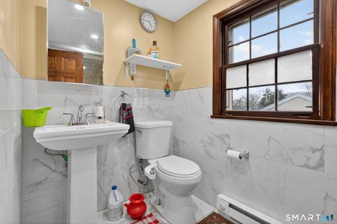 Tiny photo for 613 Town Street, East Haddam, CT 06469 (MLS # 24145930)