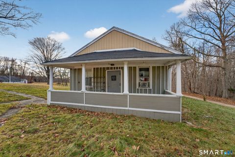 Tiny photo for 613 Town Street, East Haddam, CT 06469 (MLS # 24145930)