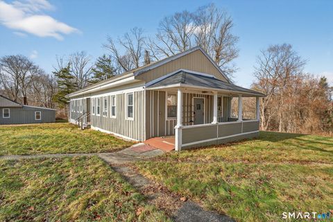 Tiny photo for 613 Town Street, East Haddam, CT 06469 (MLS # 24145930)